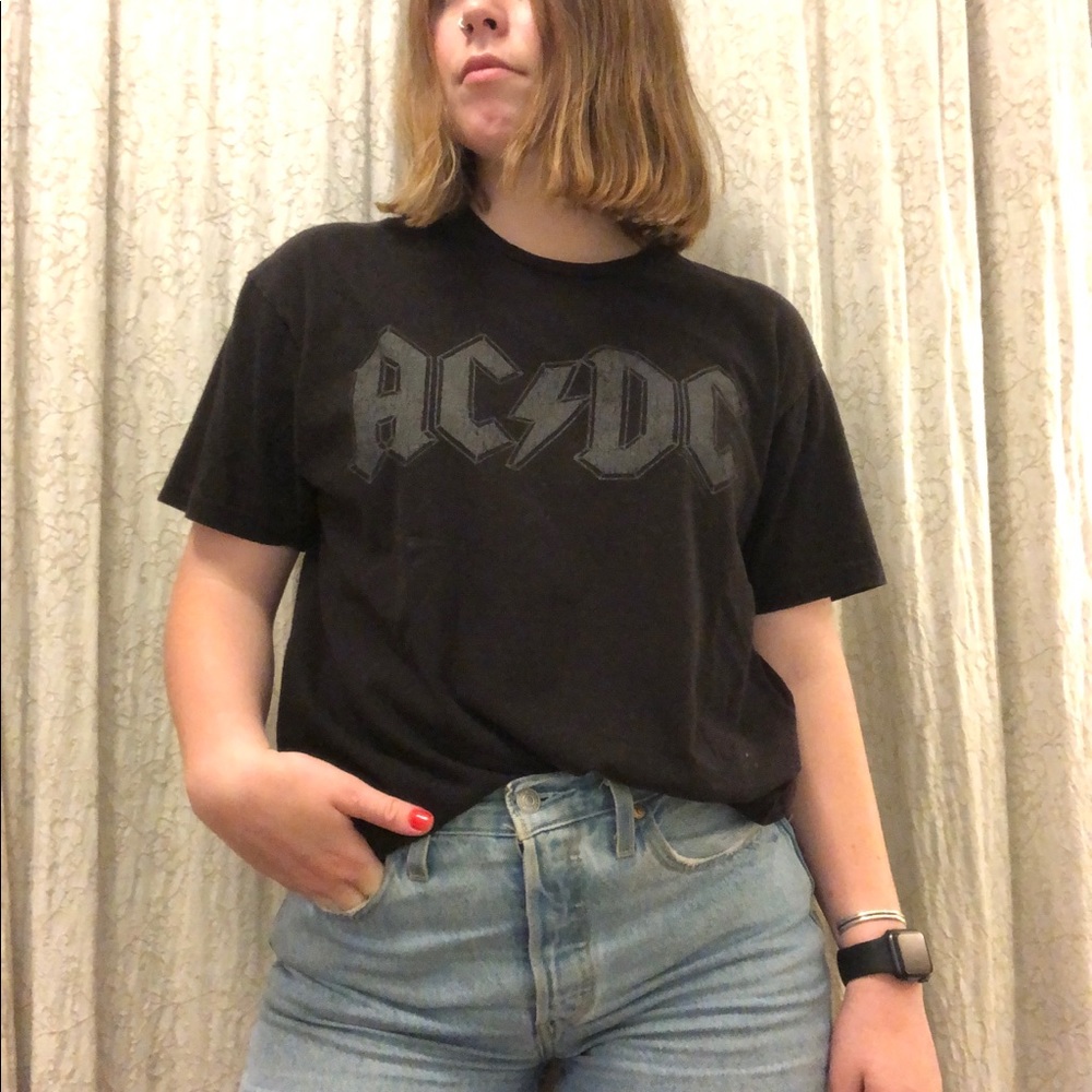 ACDC Tee